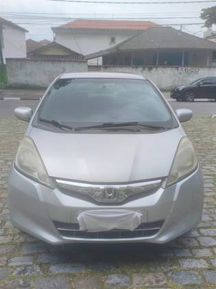 HONDA FIT 1.4 LX 16V FLEX 4P AUTOMÁTICO